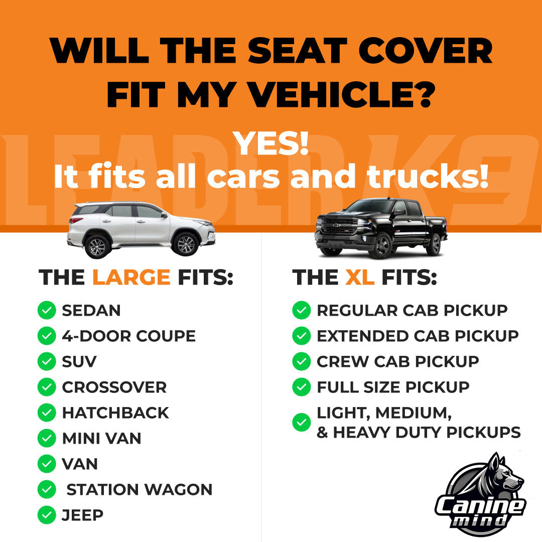 Vehicle compatibility graphic for the hammock cover